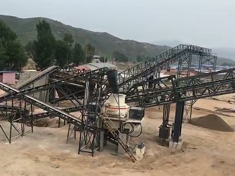 成套制砂設備多少錢？（含具體配置與現場視頻）
